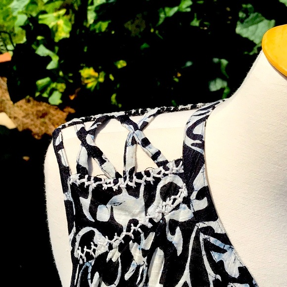 NWT Lucky 🍀 Brand Sleeveless Top - Picture 8 of 9